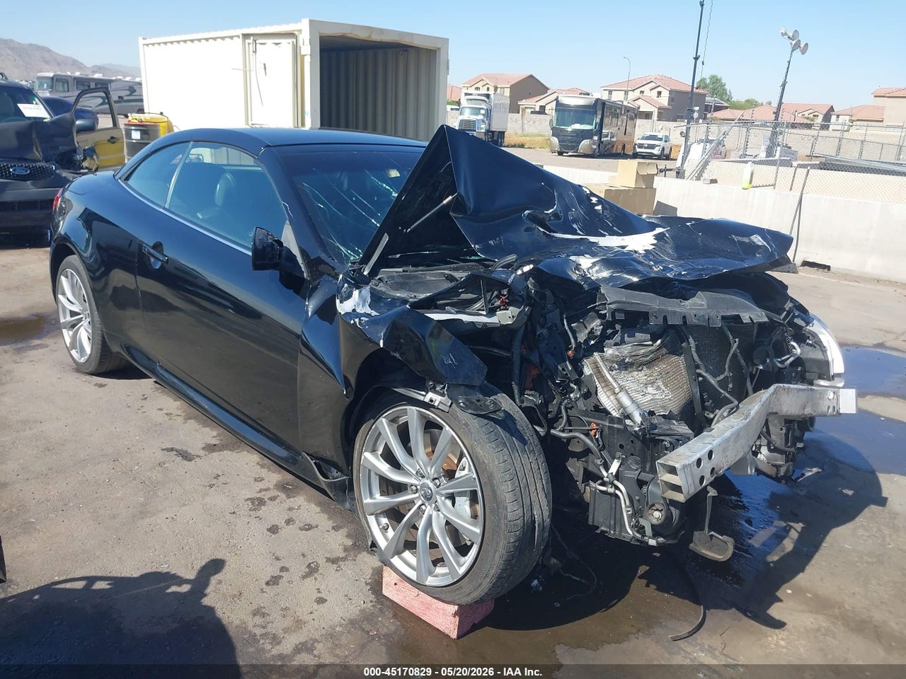 JNKCV66E59M****** · 2009 INFINITI G37
