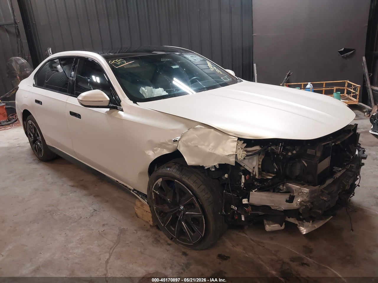 WBA33EJ0XRC****** · 2024 BMW 760I XDRIVE