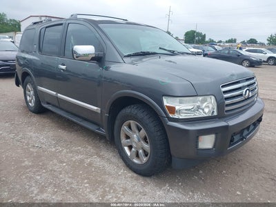 5N3AA08C66N****** · 2006 INFINITI QX56