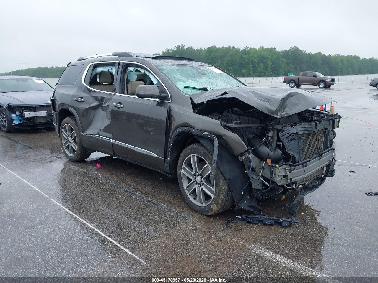 1GKKNXLS4KZ****** · 2019 GMC ACADIA DENALI