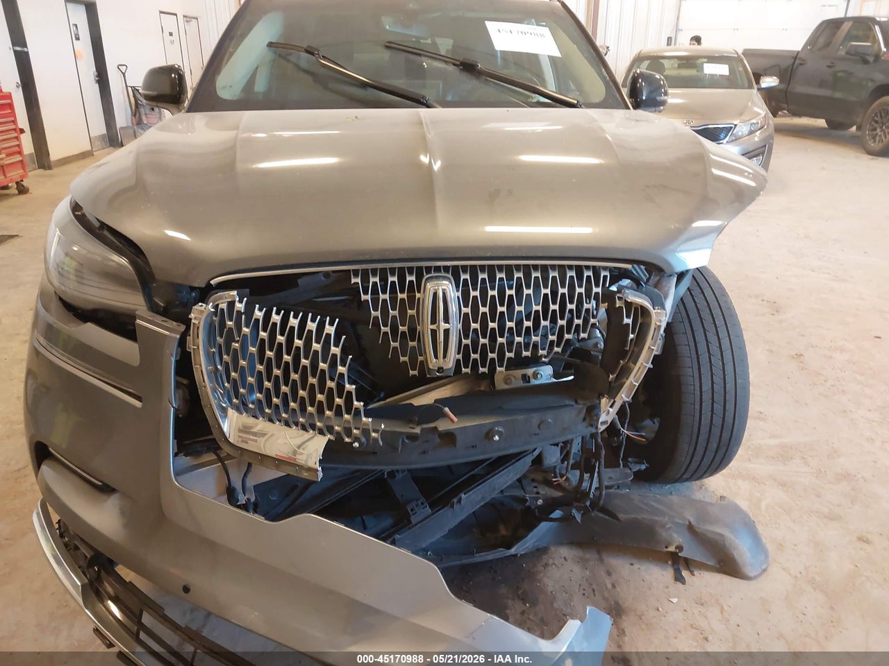 2023 LINCOLN AVIATOR RESERVE · 6/11