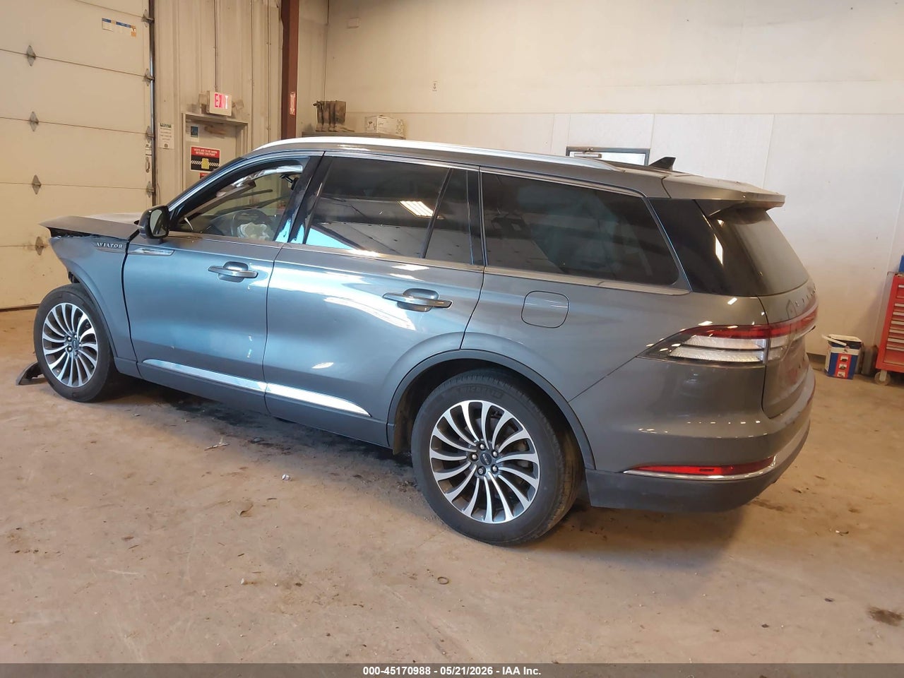 2023 LINCOLN AVIATOR RESERVE · 3/11