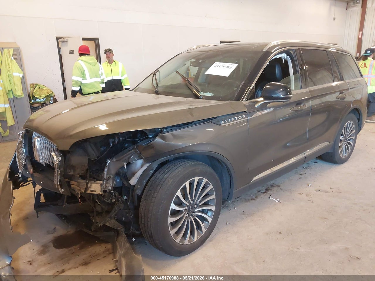 2023 LINCOLN AVIATOR RESERVE · 2/11
