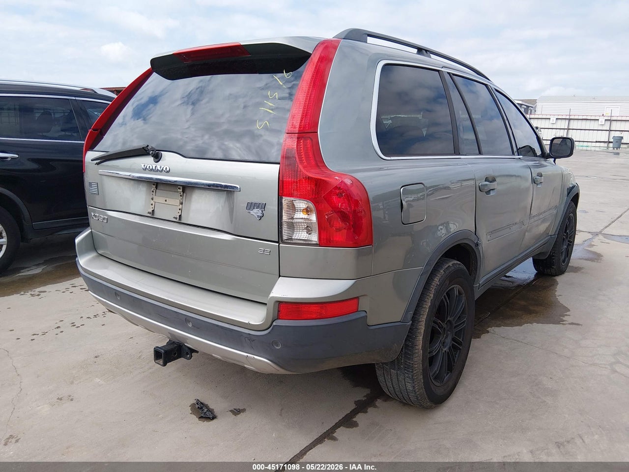 2008 VOLVO XC90 3.2 · 4/11