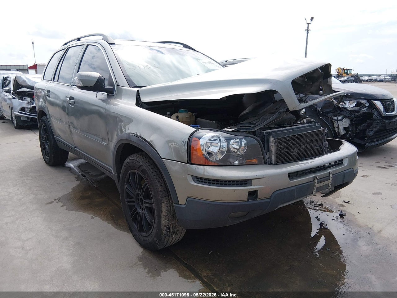 2008 VOLVO XC90 3.2