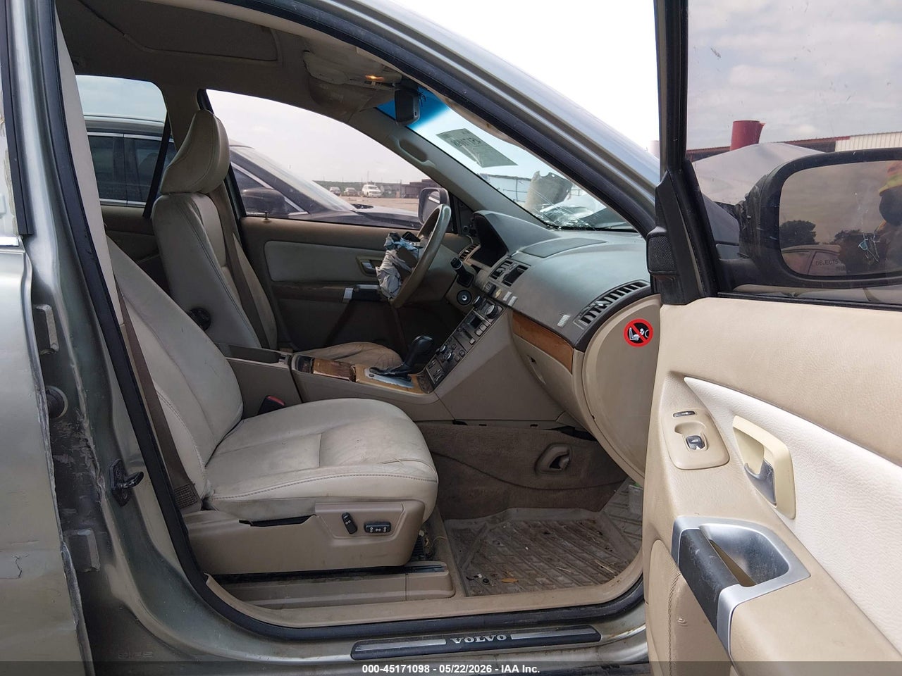 2008 VOLVO XC90 3.2 · 5/11