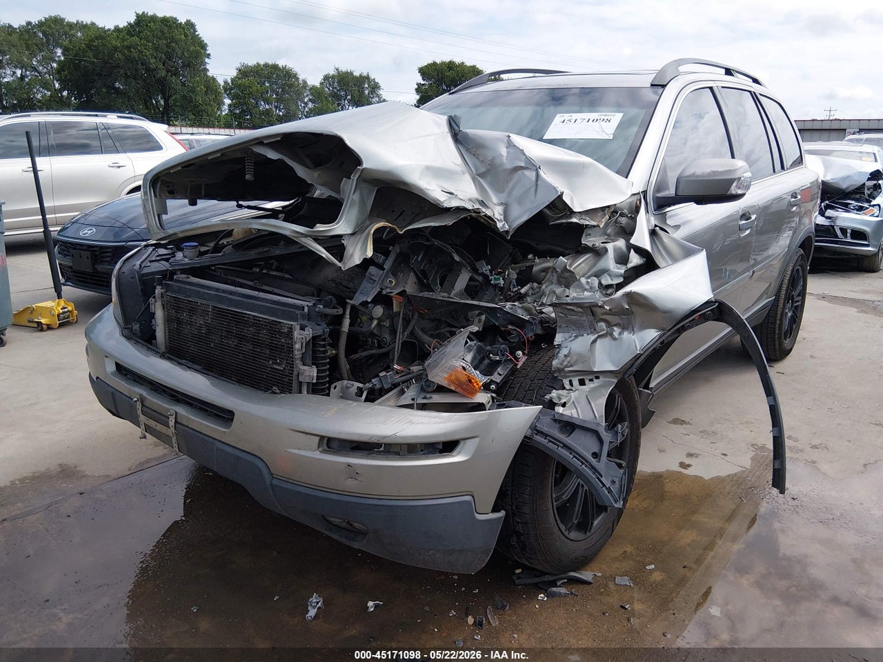 2008 VOLVO XC90 3.2 · 2/11