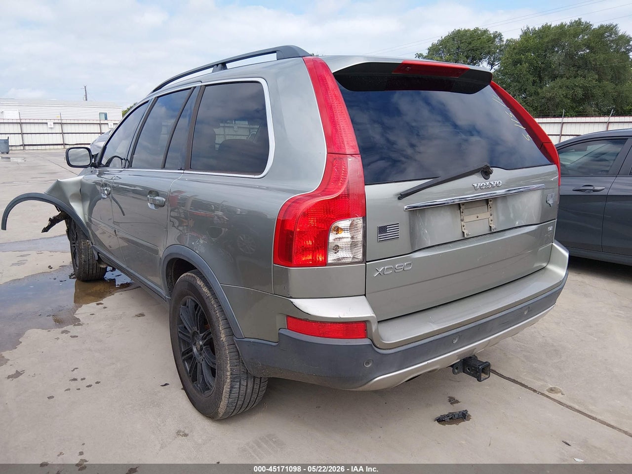 2008 VOLVO XC90 3.2 · 3/11