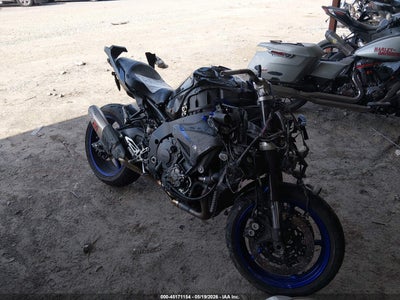 2018 YAMAHA MTN1000 C