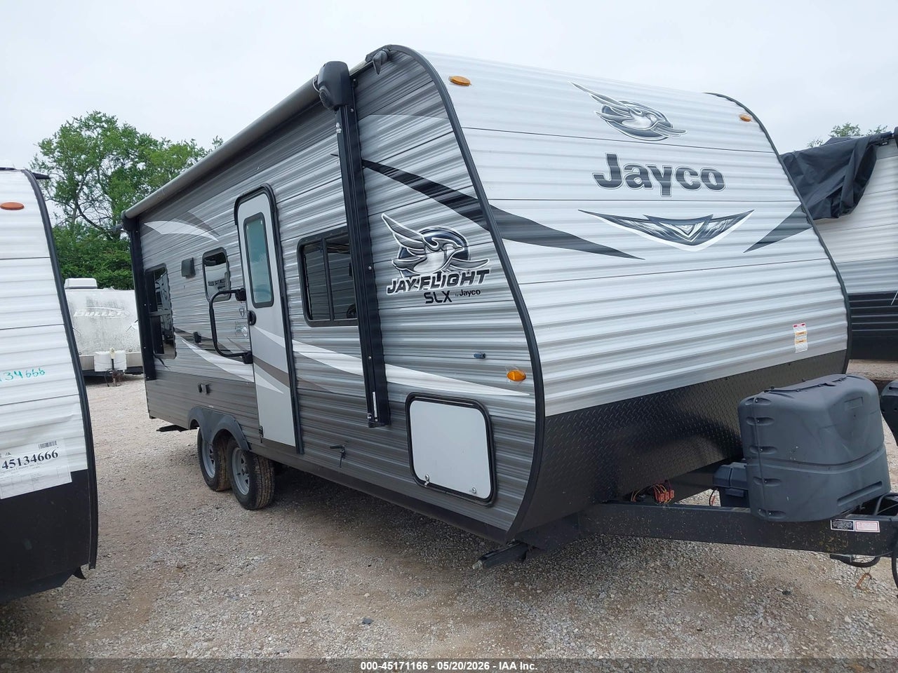 1UJBJ0BL4M1****** · 2021 JAYCO JAYFL184BH