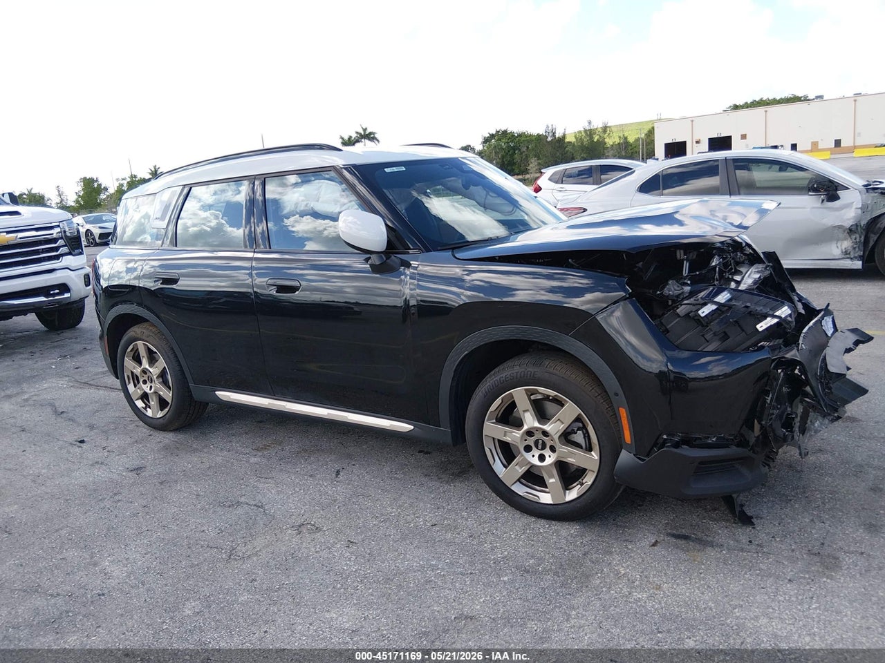 WMZ23GA01S7****** · 2025 MINI COUNTRYMAN COOPER S