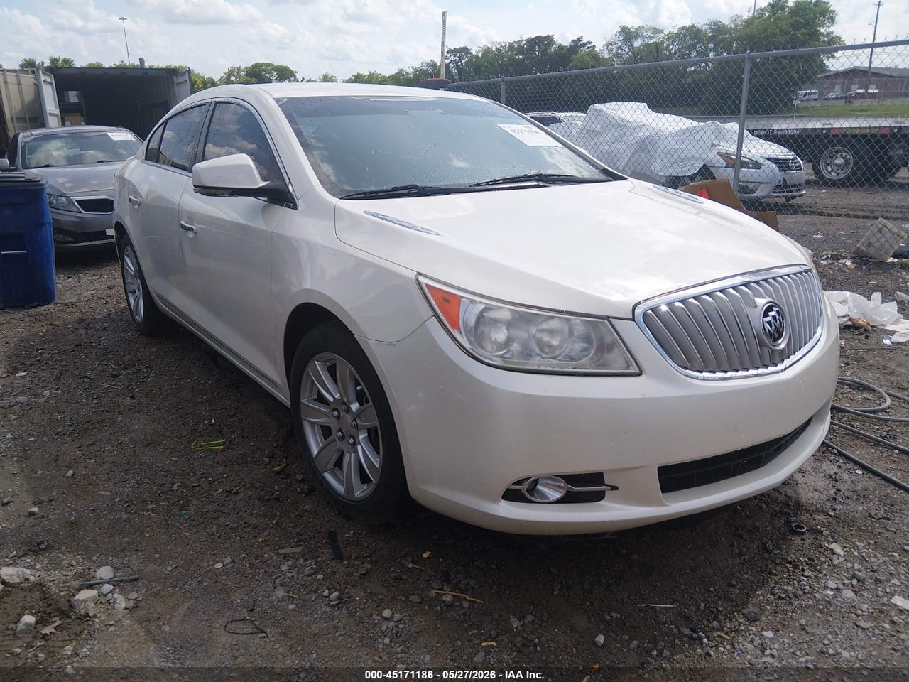 1G4GD5E38CF****** · 2012 BUICK LACROSSE PREMIUM 1 GROUP