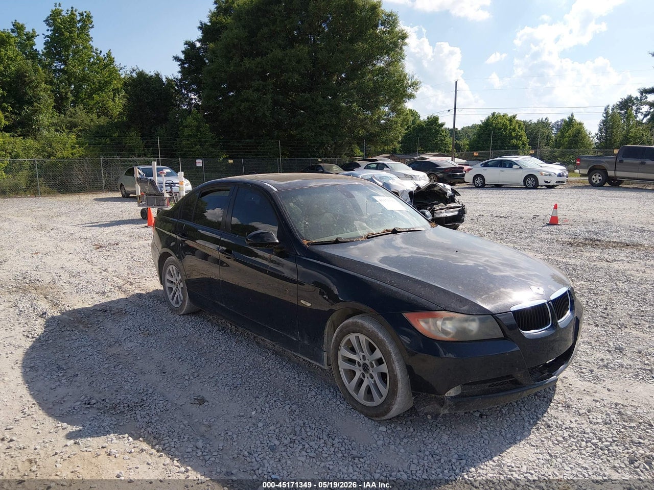 WBAVA37547N****** · 2007 BMW 328I