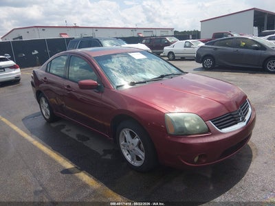 2007 MITSUBISHI GALANT ES/SE
