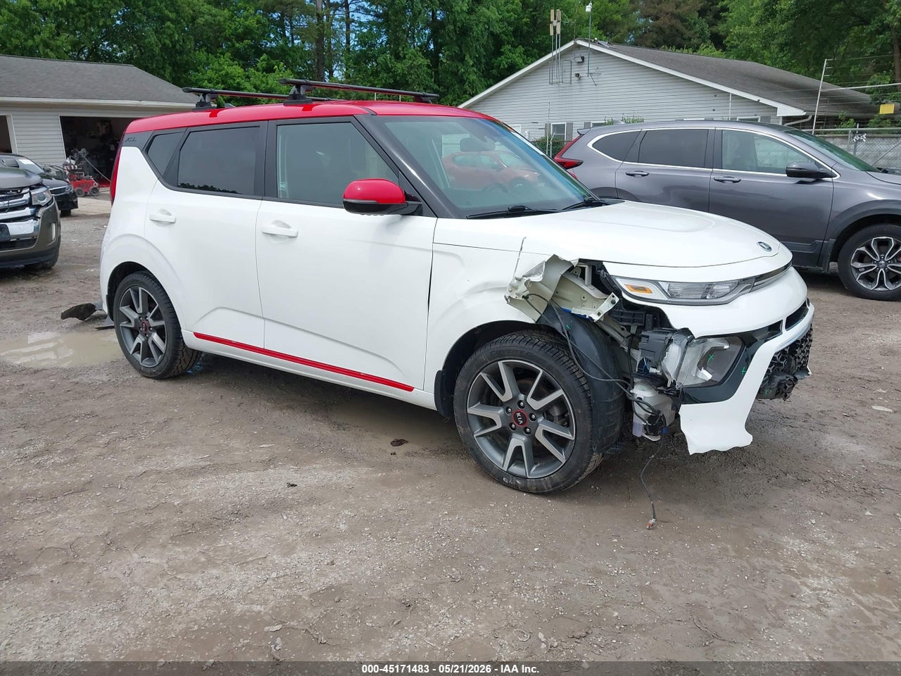 KNDJ63AU3L7****** · 2020 KIA SOUL GT-LINE
