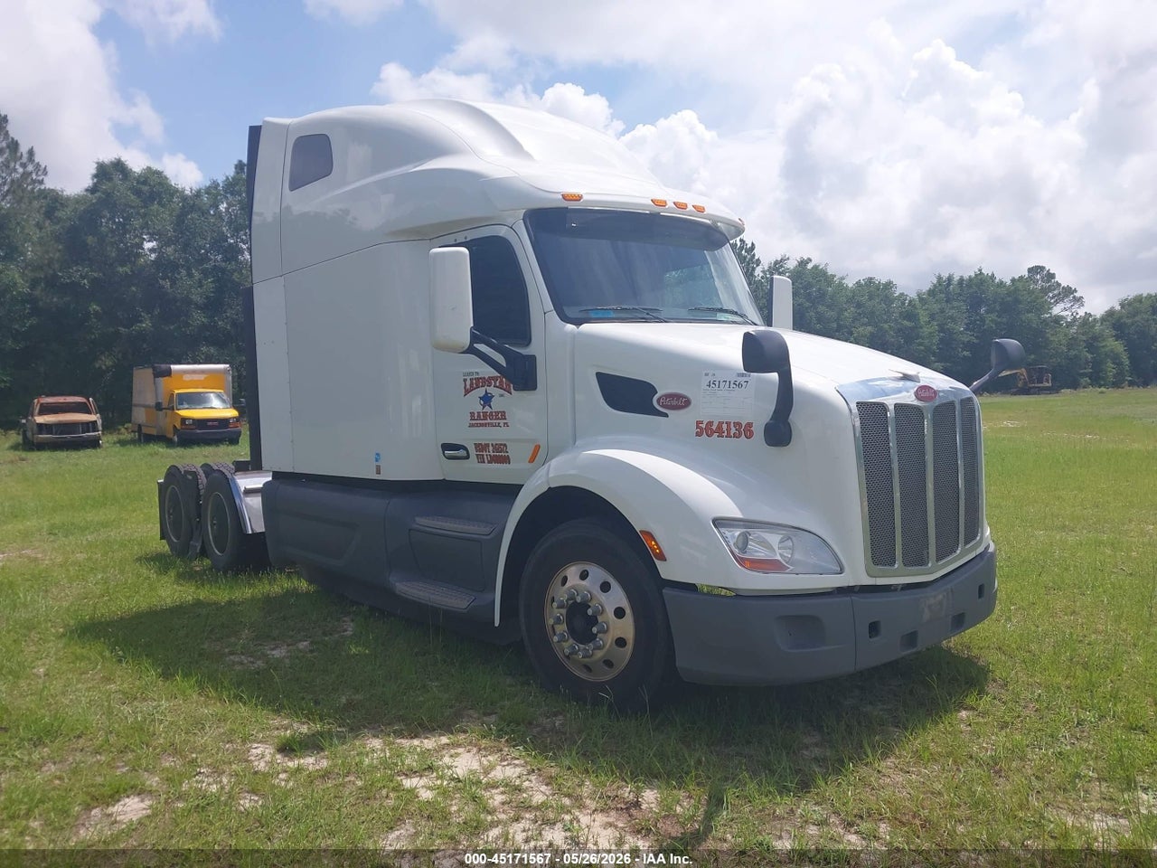 1XPBDP9X0LD****** · 2020 PETERBILT 579