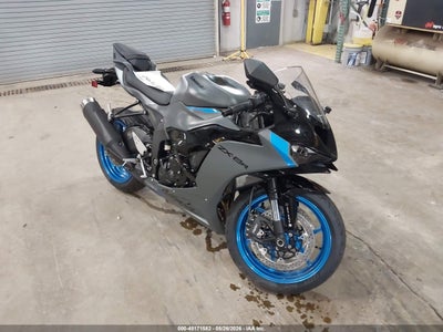 JKBZXJJ18TA****** · 2026 KAWASAKI ZX636 K