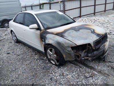 2003 AUDI A4 1.8T