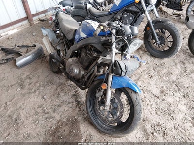 VTTGM51A892****** · 2009 SUZUKI GS500