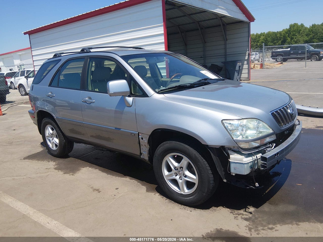 JTJGF10U420****** · 2002 LEXUS RX 300