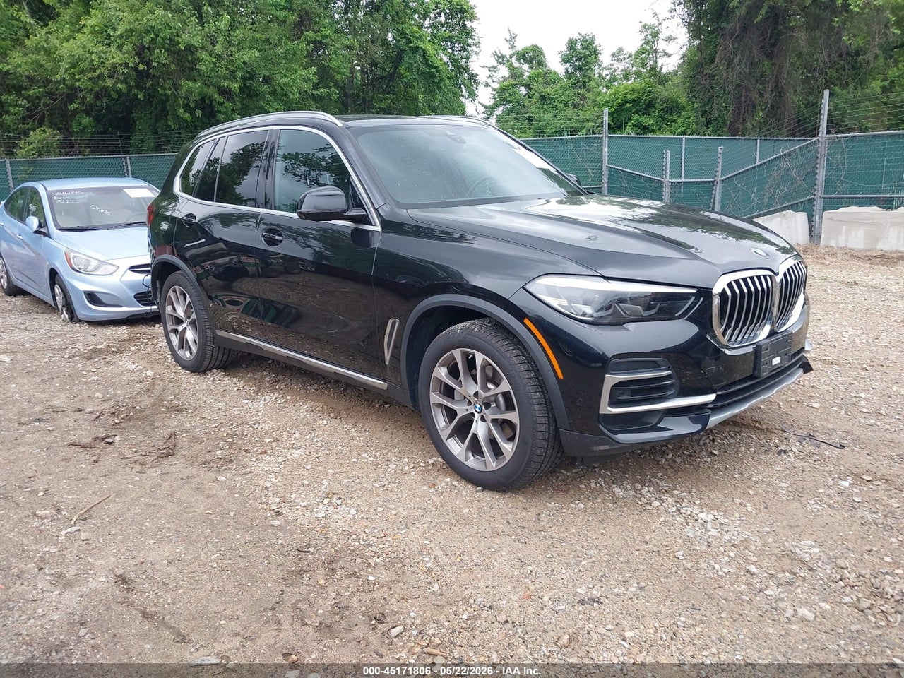 5UXCR6C04N9****** · 2022 BMW X5 XDRIVE40I