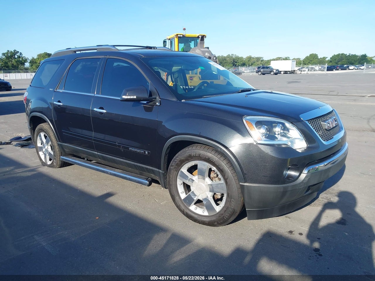 1GKER33738J****** · 2008 GMC ACADIA SLT-2