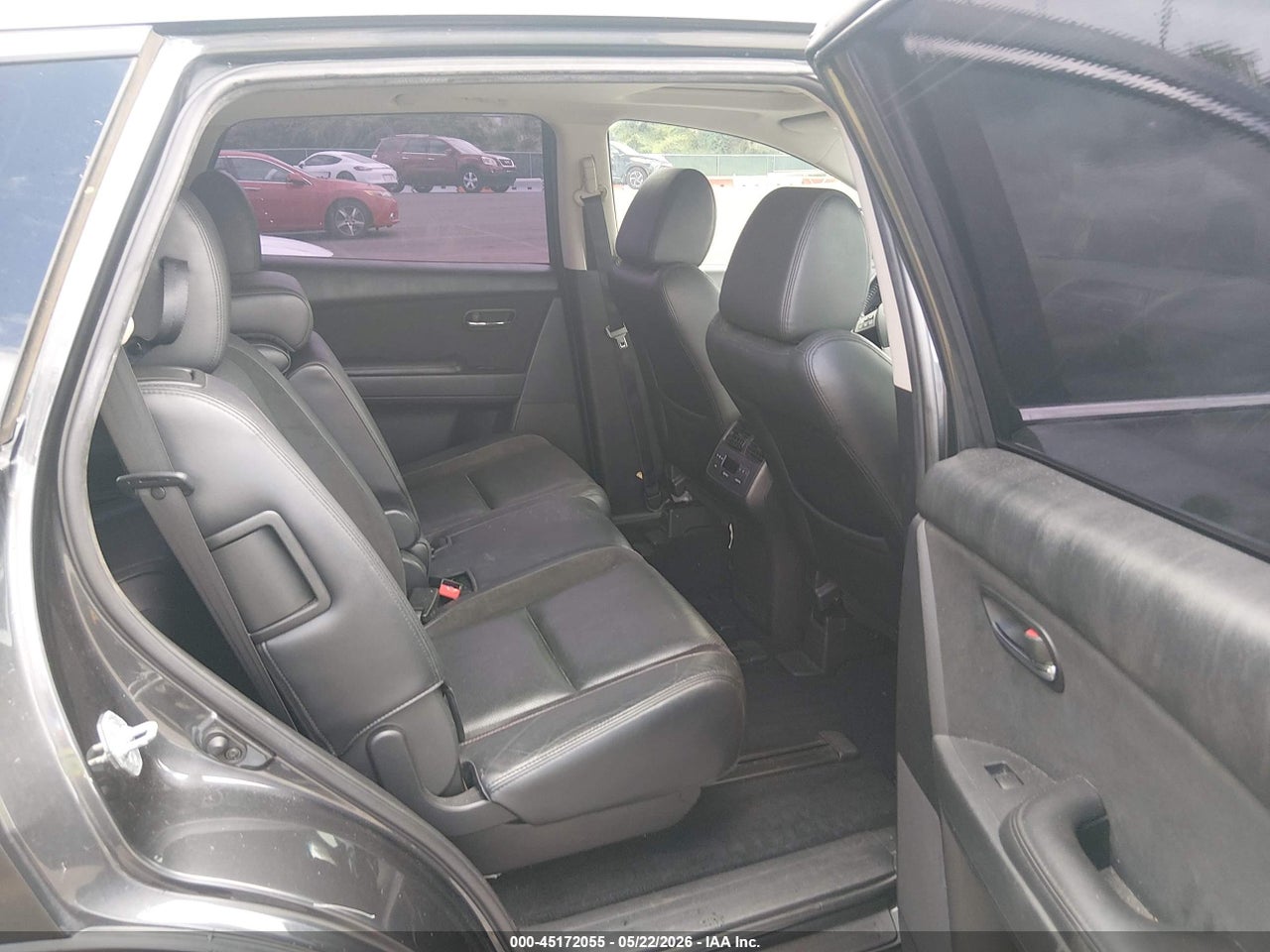 JM3TB2CA7E0****** · 2014 MAZDA CX-9 TOURING · 8/11