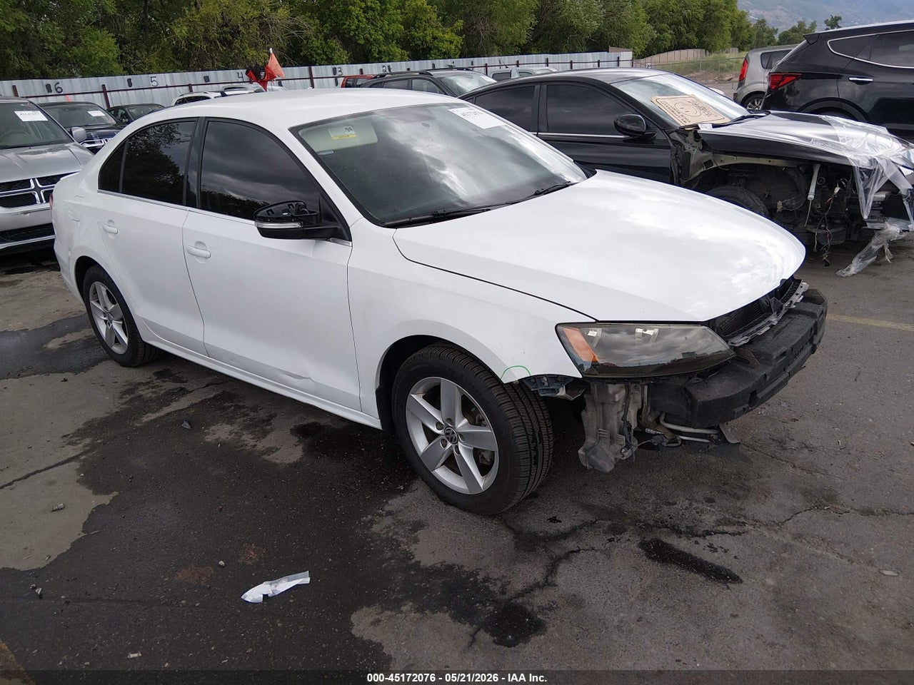 3VWLL7AJ1EM****** · 2014 VOLKSWAGEN JETTA TDI