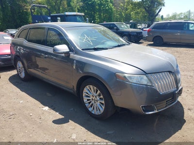 2010 LINCOLN MKT ECOBOOST