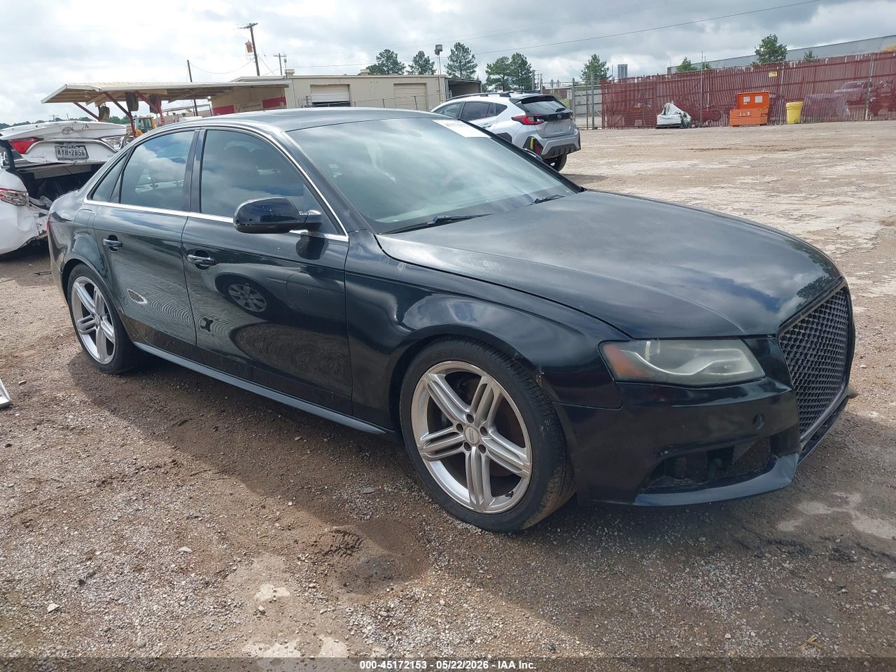 WAUBGAFL5AA****** · 2010 AUDI S4 3.0 PREMIUM PLUS