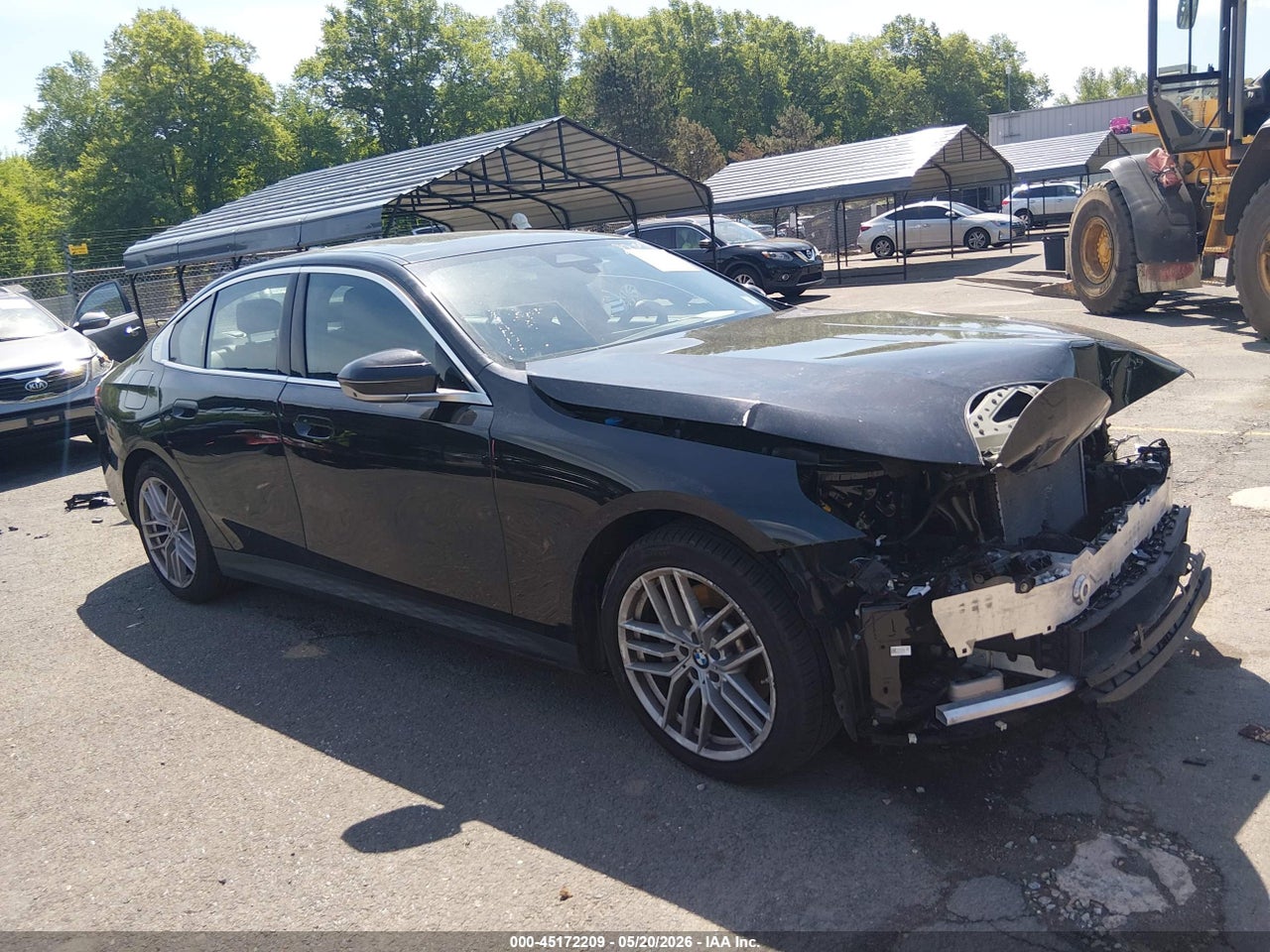 WBA53FJ06RC****** · 2024 BMW 530I XDRIVE