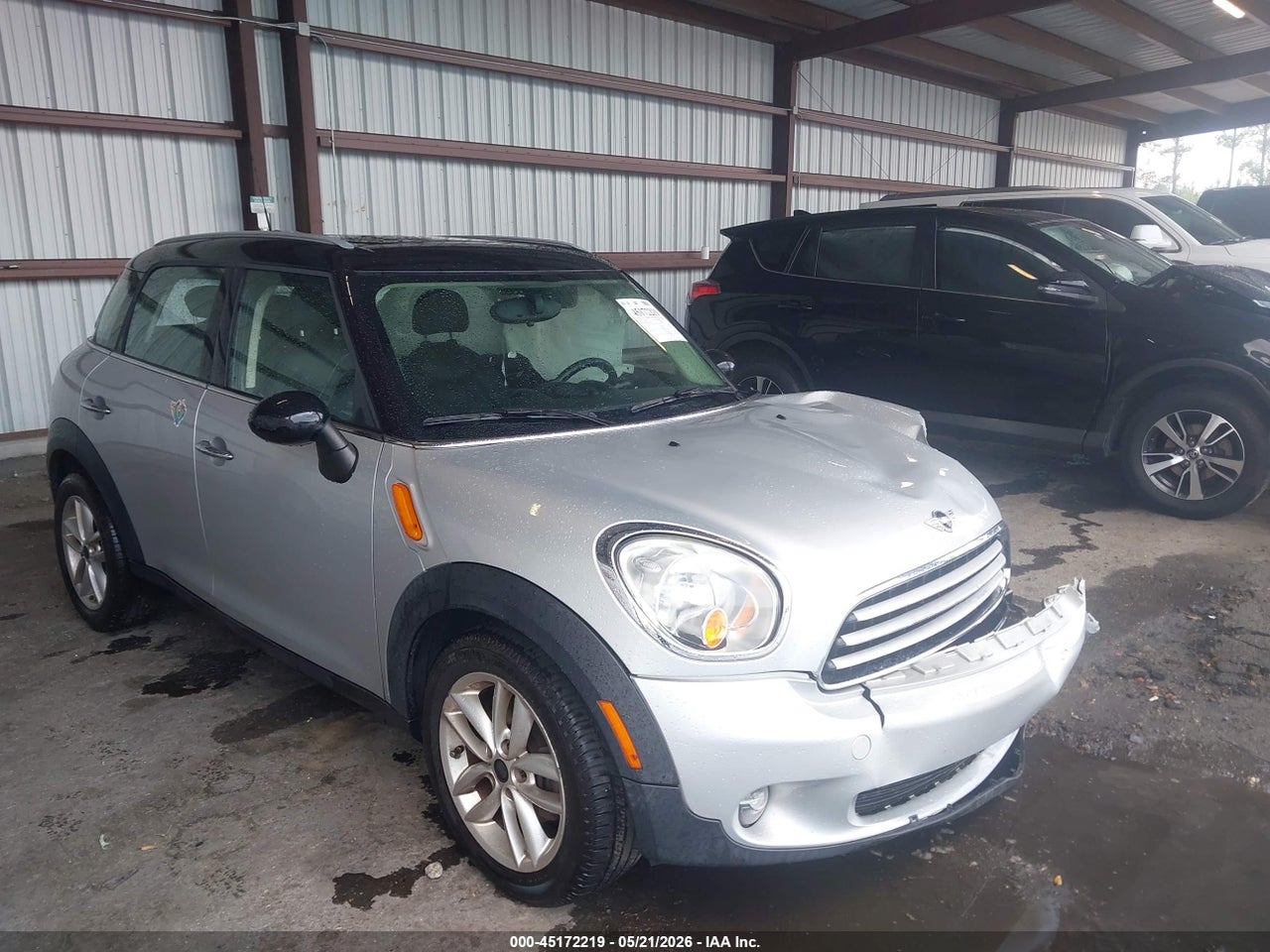 WMWZB3C53EW****** · 2014 MINI COUNTRYMAN COOPER