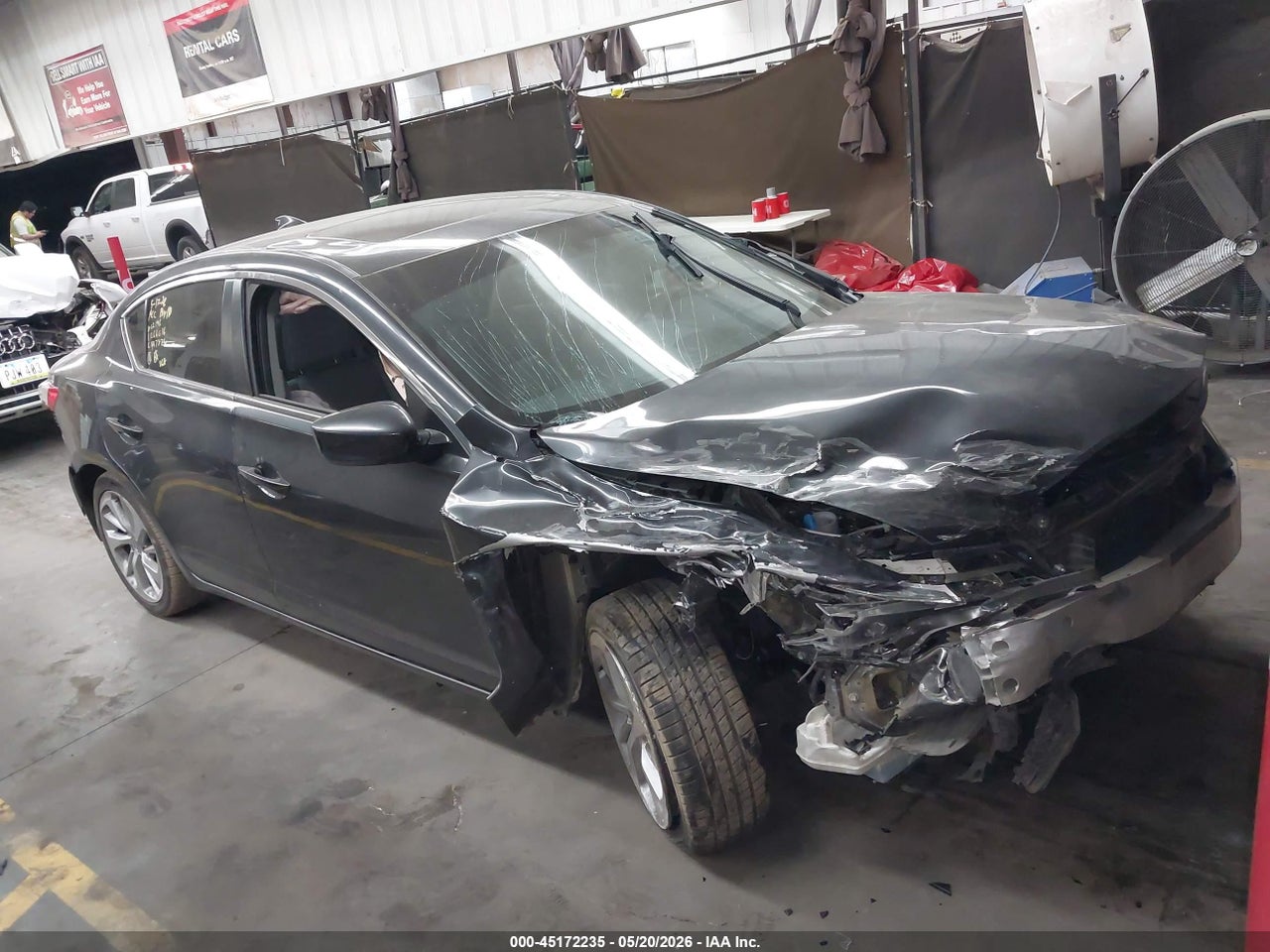 19UDE2F3XGA****** · 2016 ACURA ILX 2.4L/ACURAWATCH PLUS PACKAGE