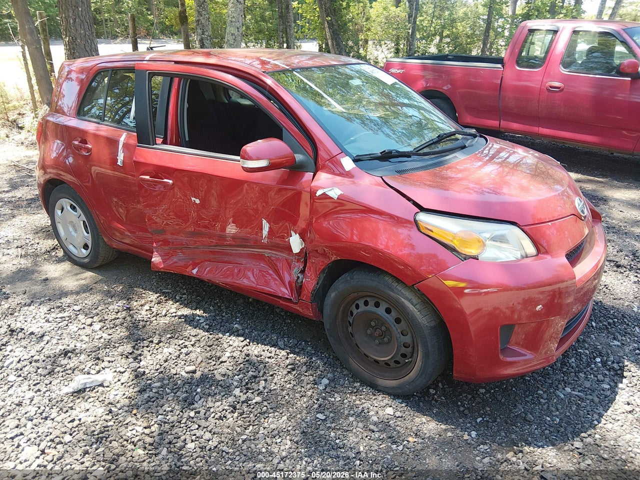 JTKKUPB48D1****** · 2013 SCION XD