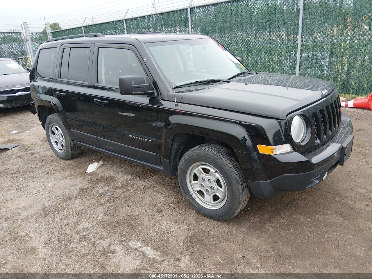 1C4NJRBB0FD****** · 2015 JEEP PATRIOT SPORT