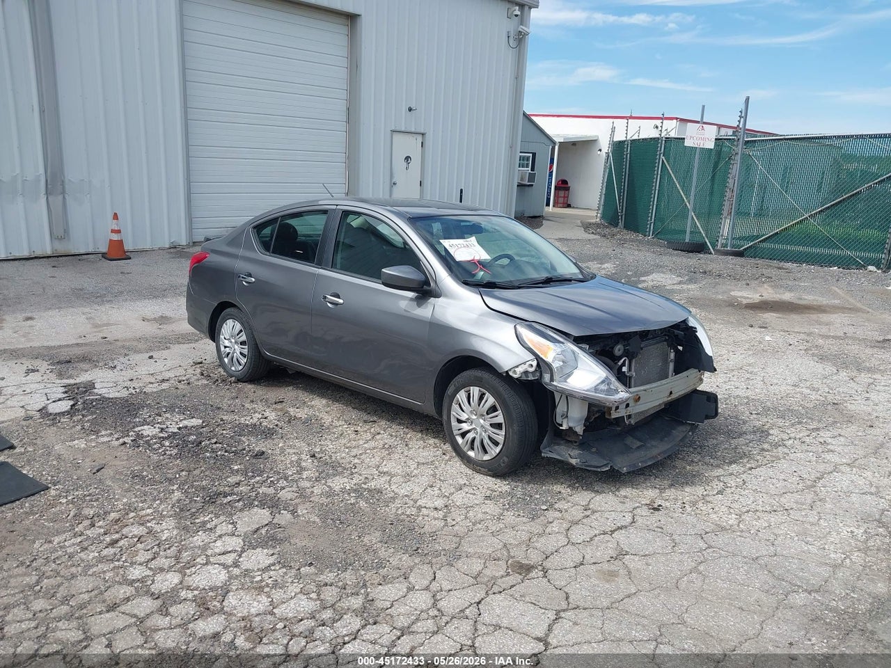 3N1CN7AP5HL****** · 2017 NISSAN VERSA 1.6 S/1.6 S+/1.6 SL/1.6 SV