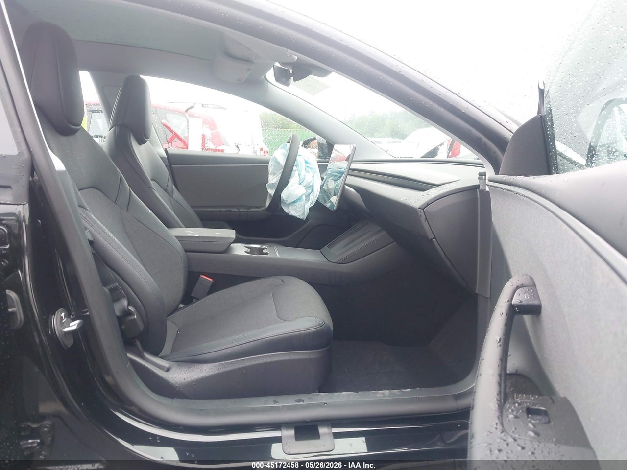 2026 TESLA MODEL 3 PREMIUM REAR-WHEEL DRIVE/REAR-WHEEL DRIVE · 5/11
