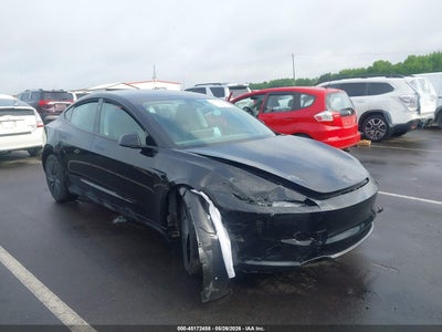2026 TESLA MODEL 3 PREMIUM REAR-WHEEL DRIVE/REAR-WHEEL DRIVE