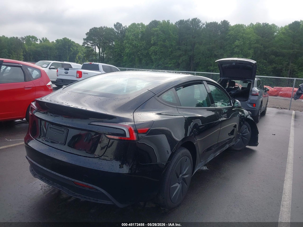 2026 TESLA MODEL 3 PREMIUM REAR-WHEEL DRIVE/REAR-WHEEL DRIVE · 4/11