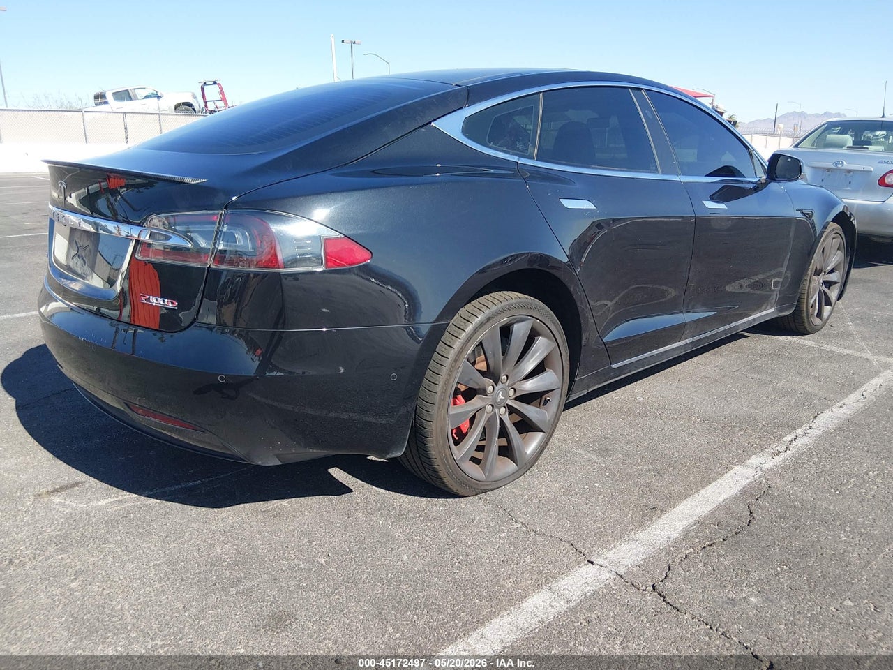 2017 TESLA MODEL S 100D/60D/75D/90D/P100D · 4/11