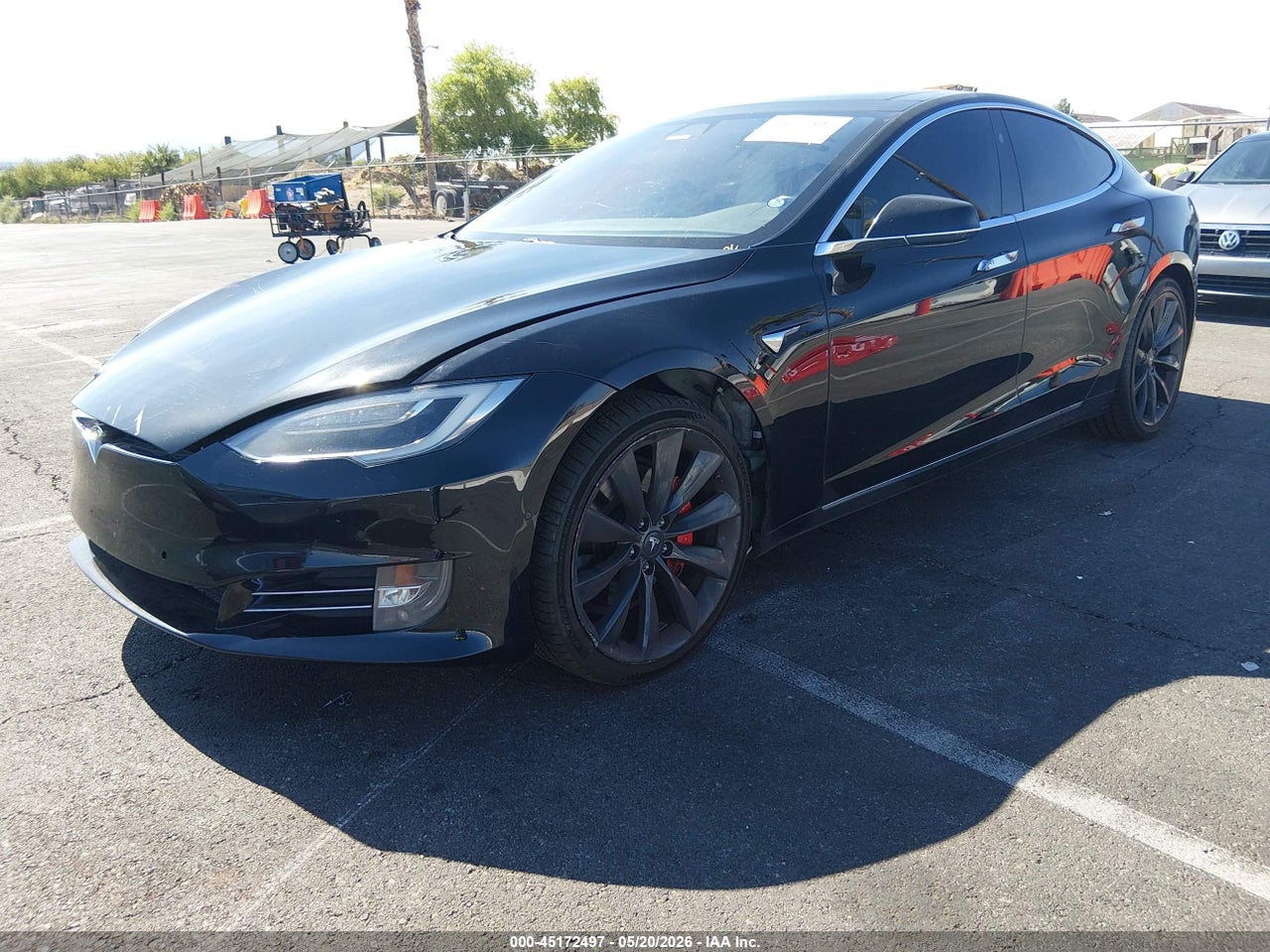 2017 TESLA MODEL S 100D/60D/75D/90D/P100D · 2/11