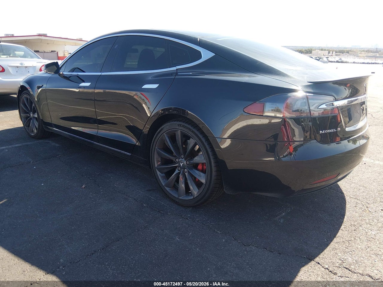2017 TESLA MODEL S 100D/60D/75D/90D/P100D · 3/11