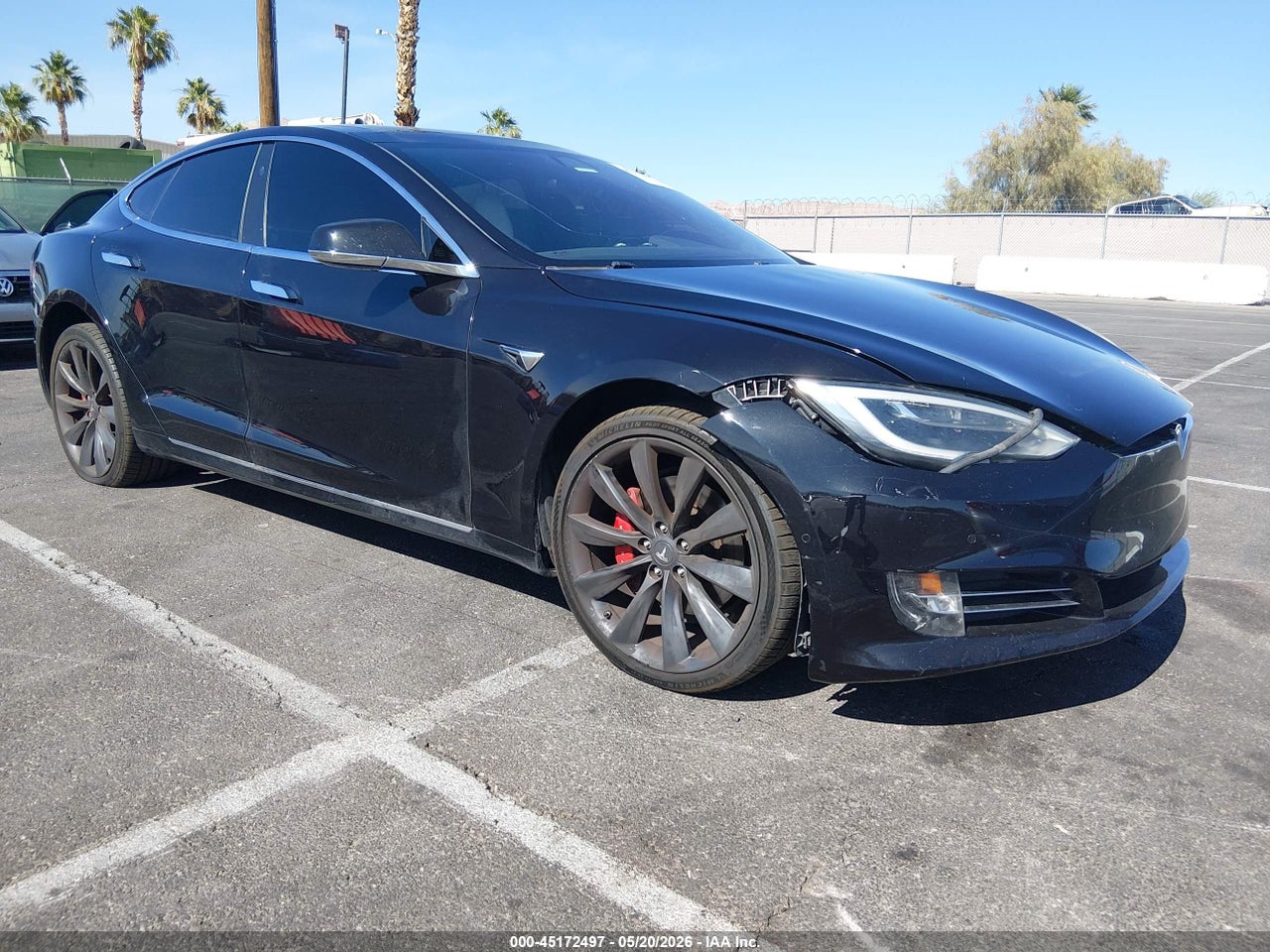2017 TESLA MODEL S 100D/60D/75D/90D/P100D