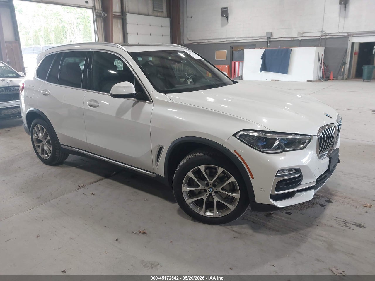 5UXCR6C00L9****** · 2020 BMW X5 XDRIVE40I