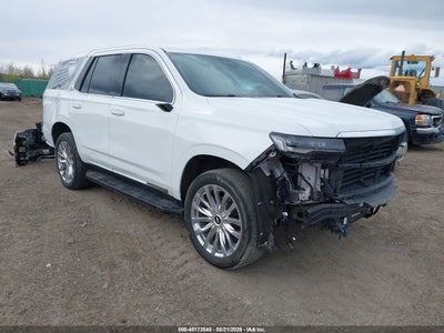 1GYS4BKL0NR****** · 2022 CADILLAC ESCALADE 4WD PREMIUM LUXURY