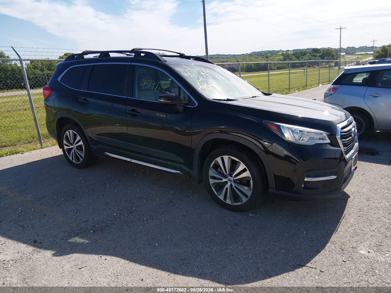 4S4WMAMD1K3****** · 2019 SUBARU ASCENT LIMITED