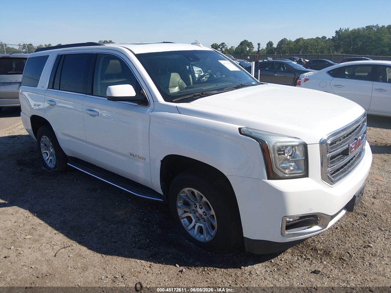 1GKS2BKC1LR****** · 2020 GMC YUKON 4WD SLT