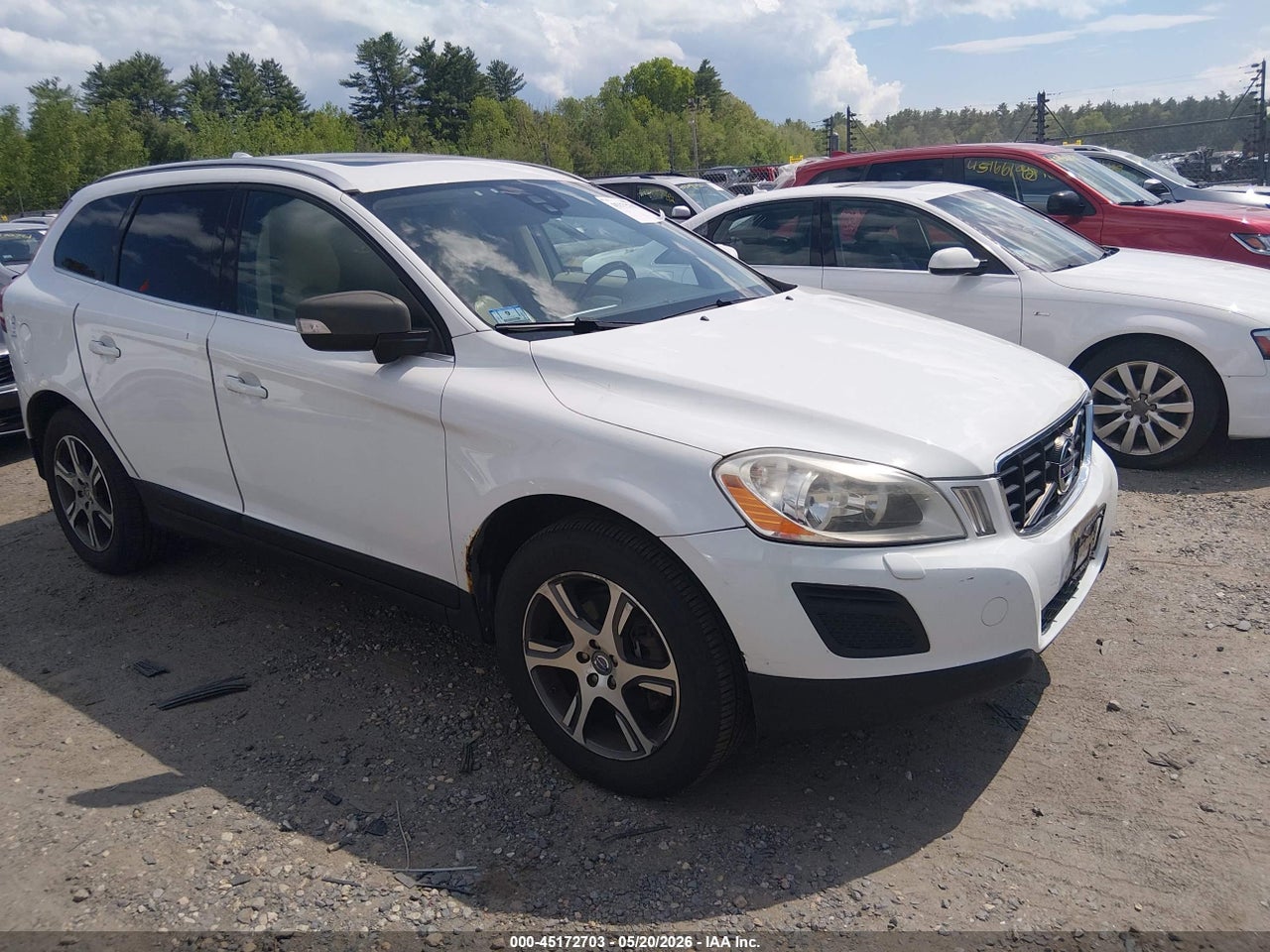 YV4902DZ9C2****** · 2012 VOLVO XC60 T6 PREMIER PLUS