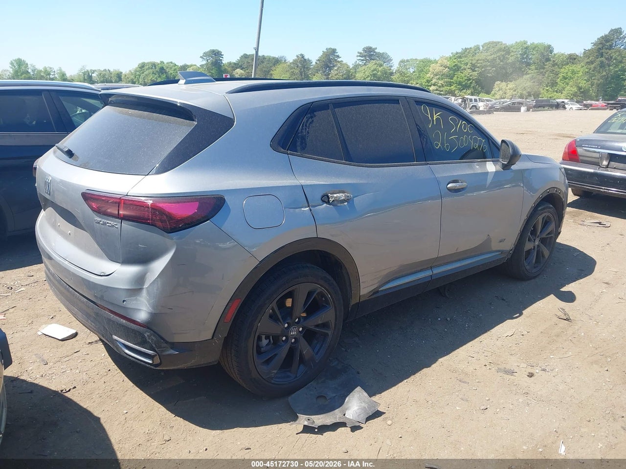 2024 BUICK ENVISION SPORT TOURING AWD · 4/10