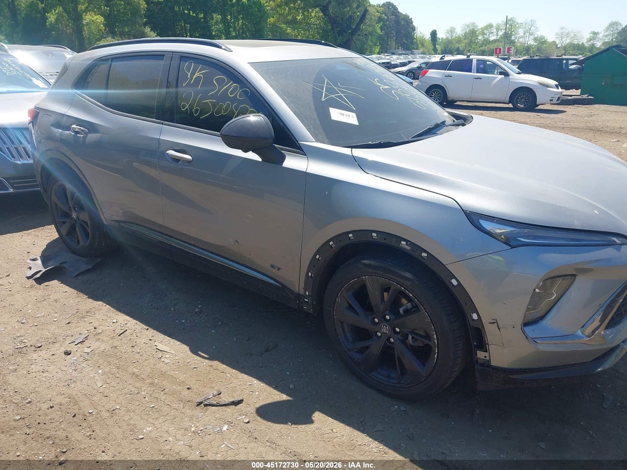 2024 BUICK ENVISION SPORT TOURING AWD · 6/10